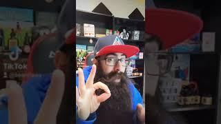 Beard Laws TikTok On Not Being Shadow Banned #shorts