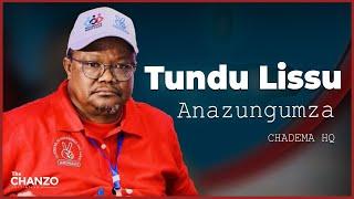 #LIVE: Tundu Lissu Mwenyekiti wa CHADEMA Taifa Anazungumza, Mwelekeo wa CHADEMA Kujulikana Leo