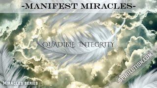 1111hz - Manifest Miracles FAST! (Angelic Music) Make Your Wishes Come True! (Angelic Morphic Field)
