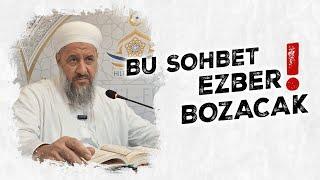 İsmail Hünerlice Hocadan Ezber Bozacak Sohbet! | Haftanın Sohbeti