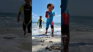 our ocean