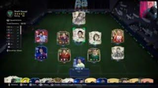 WE MUST A TOTY &  Gameplay #FC24 LIVESTREAM