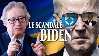 « L’État profond veut abattre Trump pour protéger Joe Biden » – Gérald Olivier