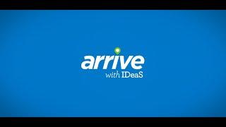 Arrive with IDeaS for Revenue, Profit & Commercial Optimization