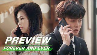 Preview: "Shi Yi, Engage With Me" | Forever and Ever EP03 | 一生一世 | iQIYI