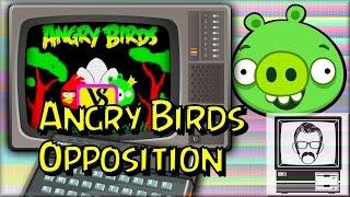 Angry Birds ZX Spectrum [Quick Play] | Nostalgia Nerd