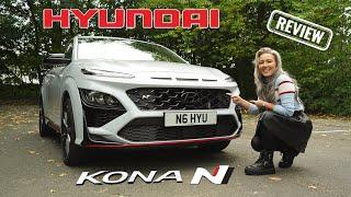 Hyundai KONA N : Review!!