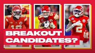 Chiefs Breakout Candidates for 2024 with Matt Derrick