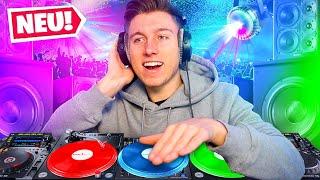 ICH ERFÜLLE MEINEN TRAUM! (ich werde DJ mit FUSER)