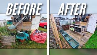 From Chaos to Clean: Allotment Transformation!