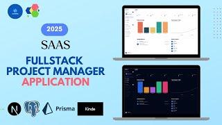 Build a SaaS Task Manager with Next.js 15 (2025)  FullStack Tutorial [Kinde, Postgres, Uploadthing]