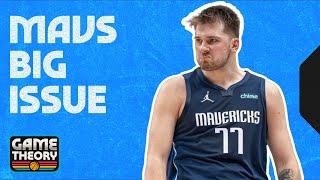 Why Are the Dallas Mavericks Struggling? | Game Theory Podcast w/ Sam Vecenie