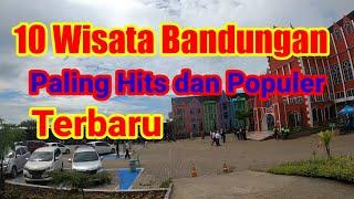 10 REKOMENDASI WISATA BANDUNGAN SEMARANG TERBARU 2022 II WISATA BANDUNGAN PALING HITS DAN POPULER