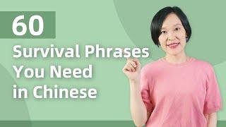 60 Survival Chinese Phrases You Need to Know