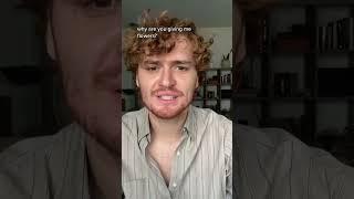 pov your best friend is a little too observant