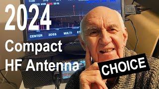 2024 Compact HF Antenna Choice. |  Ham Radio