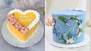 9999+ Creative Cake Decorating Ideas For Everyone Compilation ️ Amazing Cake Making Tutorials #43