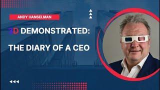 The Diary Of A CEO