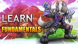 BEST Smash Ultimate Characters to Learn FUNDAMENTALS