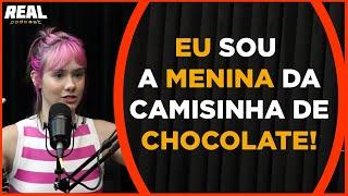 JULIA K BARNI - ESSA SOU EU  @RealPodcastOficial​