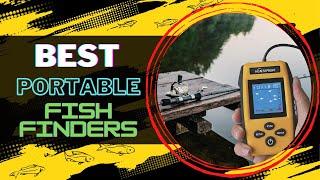 The 9 Best Portable Fish Finder of 2023 (Review And Buying Guide)