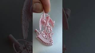 От 3d модели до готовой восковой формы