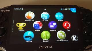 Q-encore Quick Installation Tutorial for PSVita 3.67/3.68