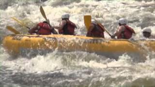 Penobscot - White Water Rafting