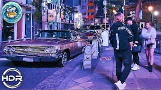 Nightlife in Osaka America-mura at midnight [ Travel Japan ] #walking_tour