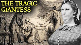 The Shocking Pregnancy of 8ft Anna Haining Bates