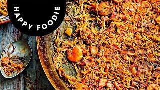 Paella with Pasta (Fideuà) | Omar Allibhoy's Tapas Revolution