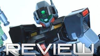 Back In Black! - MG GM Sniper II Lydo Wolf Mecha Gaikotsu Review