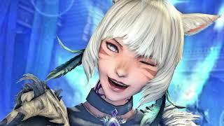 Y'shtola is a magical girl