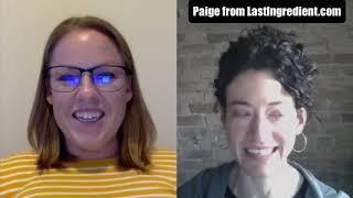 The Benefits of Having Pinterest Driving Traffic to Your Site with Paige of Last Ingredient