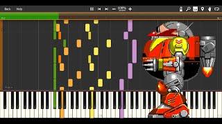 Sonic 2 Final Boss - MIDI