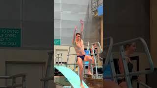 Diving