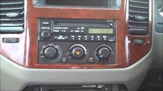 2003 Mitsubishi Pajero walkaround by Berwick Mitsubishi