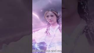 she save villagers life Sword and fairy 6Xu Kai️ new Chinese drama ️