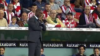 deportivo seedorf - clarence seedorf wow deportivo la coruna bench with first touch