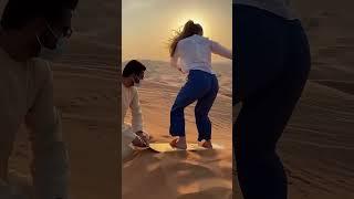 Epic Desert Ride Adventure in Dubai | Thrilling Off-Road Journey Through the Golden Sand Dunes