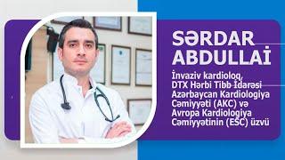 İNVAZİV KARDİOLOQ SƏRDAR ABDULLAİ KİMDİR? AVTOBİOQRAFİK VİDEO. WİKİMED.AZ TƏQDİM EDİR