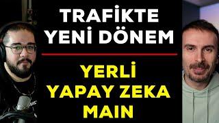 HATALI SÜRÜCÜLERE MÜJDE! YERLİ YAPAY ZEKA GELDİ MAIN #GG