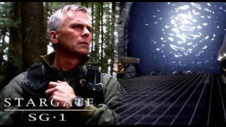 STARGATE SG1 season 8 (2004) BLURAY Trailer 1 - Richard Dean Anderson