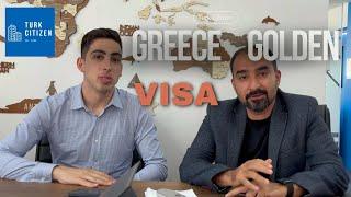 Greece Golden Visa  #greece #goldenvisa