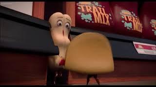 Stuck-Clip: Sausage Party (ENG)