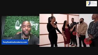 Tony Gaskins | Pop The Balloon Review 037