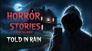 29 Horror Stories to CALM Your Mind and Help You RELAX! - Scary Rainy Stories For Sleep Vol. 02