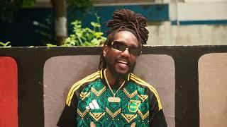 Kabaka Pyramid - Jamaica (Official Visualizer)