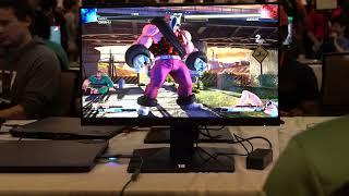 Brolylegs (Chun Li) vs LAGr Mr_MadGear (Abigail)