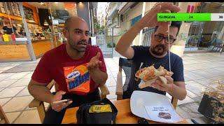 Food Review από Crepa Story μαζί με @KarydasJR @Teostyyy  |  @Poul_maniac